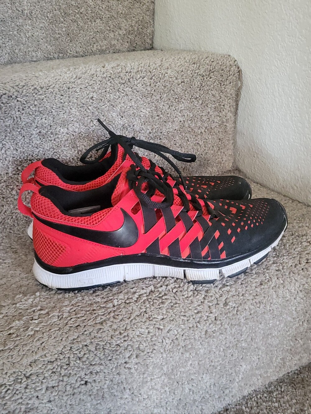 Nike Free Trainer Mens 5.0 Sneakers Size 8